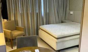 Imagem 6: FLAT MOBILIADO, BOA VIAGEM, 2400 COM TAXAS!! ANDAR ALTO, MOBILIA TOP Contato exclusivo no