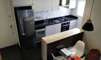 Imagem: Duplex para aluguel possui 70 metros quadrados