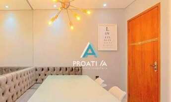 Imagem 3: Apartamento com 2 dormitórios à venda, 86 m² - Utinga - Santo André/SP