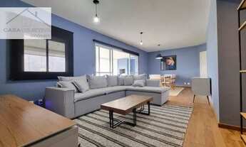 Imagem: Apartamento para alugar, 130 m² por R$