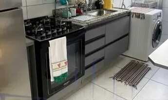 Imagem 7: Apartamento para venda possui 55 metros quadrados com 2 quartos em Centro - Lauro de Freit