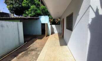 Imagem: Sobrado Residencial, com salas comerciais