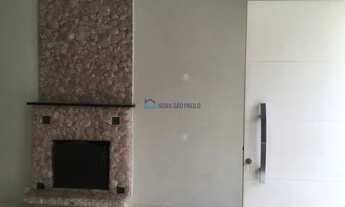 Imagem 6: Sobrado para locação com piscina e churrasqueira no Brooklin Velho