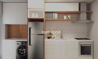 Imagem 3: Apartamento com 3 dormitórios à venda, 120 m² por R$ 420.000,00 - Jardim Cambuí - Santo An