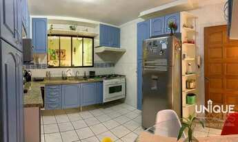 Imagem 7: Casa com 4 dormitórios, 204 m² - venda por R$ 699.000,00 ou aluguel por R$ 3.500,00/mês