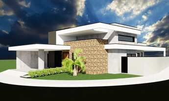 Imagem 6: Casa TÉRREA de condomínio com 4 suites- Urbanova - SJCampos