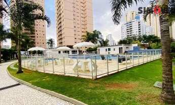 Imagem 7: Qd 207 - Apartamento com 3 dormitórios para alugar, 87 m² por R$ 4.831/mês - Sul - Águas C