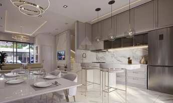 Imagem 2: SOBRADO À VENDA COM 3 DORMITÓRIOS, SENDO 1 SUÍTE, 123m², R$685.000,00, BAIRRO ITACOLOMI