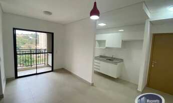 Imagem 5: Apartamento com 2 dormitórios para alugar, 54 m² por R$ 3.374,16/mês - Santa Cruz do José