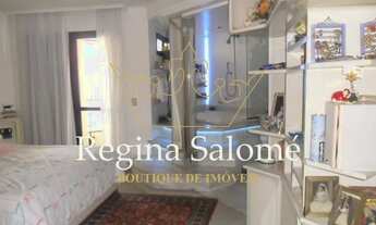 Imagem 4: As Preciosidades de Moema! Apartamento à Venda, Moema Pássaros, São Paulo SP. 3 Suítes, 4