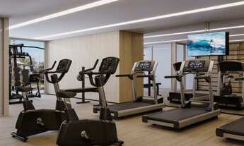 Imagem 3: Apartamento para venda possui 116 metros quadrados com 3 quartos em Parque da Mooca - São