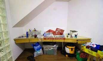 Imagem 4: Sobrado com 2 dormitórios, 160 m² - venda por R$ 790.000,00 ou aluguel por R$ 4.352,00/mês