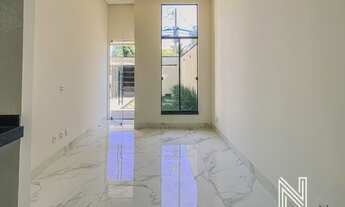 Imagem 2: Excelente casa no Parque das Flores, Nova ! 3 suítes ! Área Gourmet!