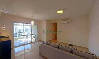 Imagem 2: Apartamento com 2 dormitórios para alugar, 91 m² por R$ 4.179,00/mês - Bosque das Juritis