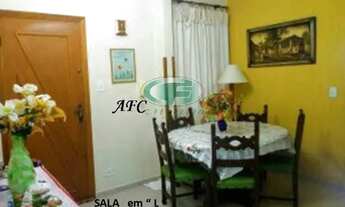 Imagem 3: Apartamento com 2 dorms, Boqueirão, Santos - R$ 550 mil, Cod: 1589539