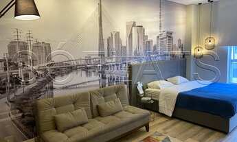 Imagem 2: Flat em Santana, na Av. Luis Dumont Villares, fácil acesso a região central e Zona Sul de