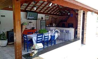 Imagem 7: Casa com 5 dormitórios à venda, 330 m² por R$ 1.800.000,00 - Condomínio Campos de Santo An