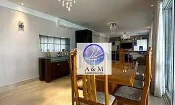 Imagem 2: Apartamento com 3 dormitórios à venda, 218 m² por R$ 3.000.000 - Anália Franco - São Paulo