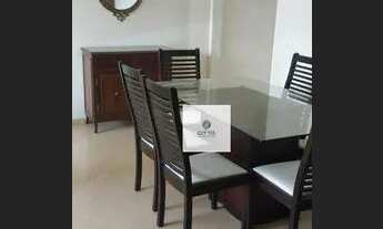 Imagem 2: Apartamento com 3 dormitórios para alugar, 100 m² por R$ 2.580,00/mês - Ponte Preta - Camp