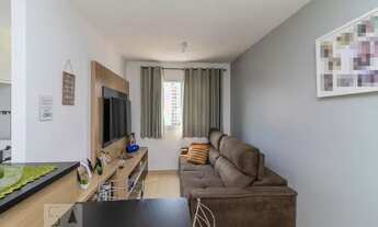 Imagem 2: Apartamento para Aluguel - Vila Prudente, 1 Quarto, 35 m2