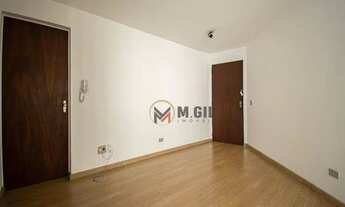 Imagem 3: Apartamento com 2 dormitórios para alugar, 37 m² por R$ 1.470,64/mês - Bigorrilho