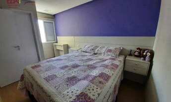 Imagem 9: Apartamento com 2 dormitórios à venda, 62 m² por R$ 650.000 - Jardim Aquarius - São José d