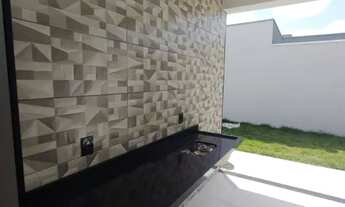 Imagem 5: Oportunidade casa Condomínio Alphaville 3 dormitórios sendo 1 suíte