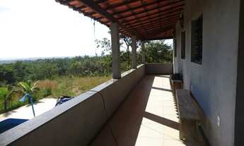 Imagem 2: Sitio 20.000m² casa, quartinho de ferramentas, piscina, campo de futebol, poço artesiano