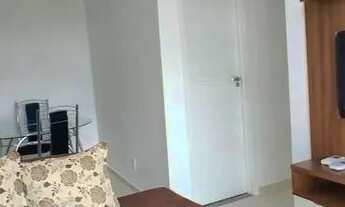 Imagem 2: Prime Arena, Chapada. Mobiliado, Nascente, 2 qts e 1 vaga