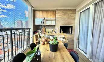 Imagem 6: Apartamento com 3 dormitórios à venda, 96 m² por R$ 1.200.000,00 - Tatuapé - São Paulo/SP