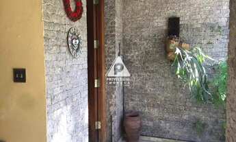 Imagem 6: Casa Duplex na Gávea 5 Quartos, 3 Vagas e Jardim!