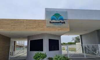 Imagem: Lote localizado no condomínio Summer Park