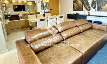 Imagem 5: PORTEIRA FECHADA ! Apartamento 3 suítes - Setor Marista