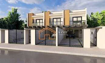 Imagem: Sobrado Geminado 140m², 1 Suíte 2 Dormitórios