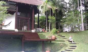 Imagem: CASA LINDA,PISCINA,RIACHOS E MAR,RESERVA