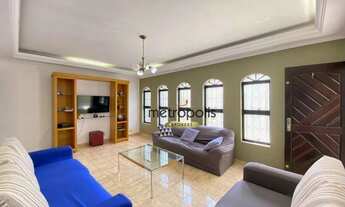 Imagem 6: Casa, 291 m² - venda por R$ 1.290.000,00 ou aluguel por R$ 6.121,50/mês - Santa Maria - Sa