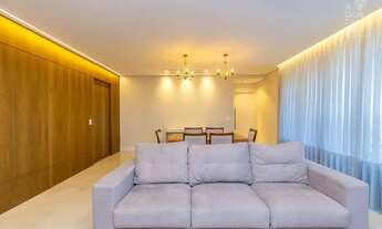 Imagem 3: Apartamento, 03 Dormitórios, 03 Vagas, Piscina, Mossunguê, Curitiba