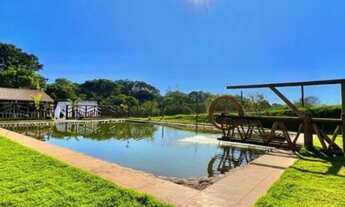 Imagem 2: Rancho com 3 dormitórios à venda, 250 m² por R$ 2.500.000,00 - Zona Rural - Rio Verde/GO