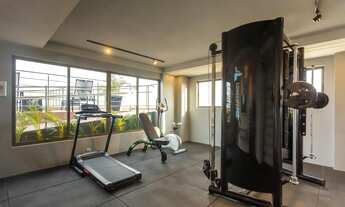 Imagem 6: Apartamento no poço com dois dormitórios