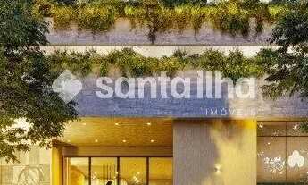 Imagem 2: Apartamento com 2 suítes à venda, 91,28m², Centro - Florianópolis/SC