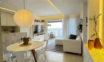 Imagem 2: LD Alugo Belissimo Apartamento todo mobiliado no Marco om 3 suítes, 2 vagas no Ed. Viva Ma