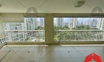 Imagem 5: Apartamento 202 m², Central Park Mooca, 04 quartos, 02 suítes, sala de estar e jantar, var