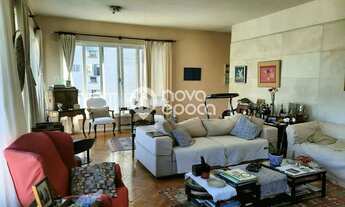 Imagem 3: Lagoa Apartamento cobertura com 5 dormitórios