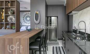 Imagem 2: Kitnet / JK / Studio à venda Rua Jerônimo Venâncio das Chagas, Campeche - Florianópolis