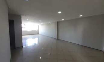 Imagem 3: Ed Dona Bertina 190m² andar alto amplo salão 3/4 (1 suíte) copa/cozinha DCE - Av Nazar