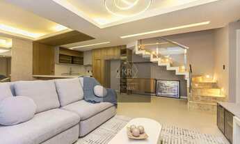 Imagem 2: Casa em condomínio com 3 dormitórios em Santa Felicidade