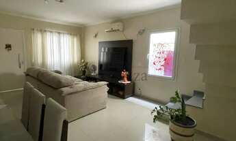 Imagem 2: Casa em Condomínio - Jardim Santa Maria - Residencial Elegance - 3 Quartos - 157m²