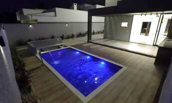 Imagem 3: Sobrado à venda no Condomínio Campos do Conde, em Sorocaba-SP