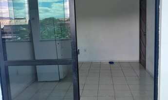 Imagem 4: Casa no pavimento de cima em bairro de Fátima