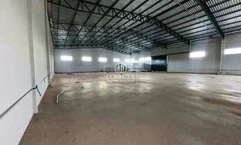 Imagem: Galpão comercial disponível para locação